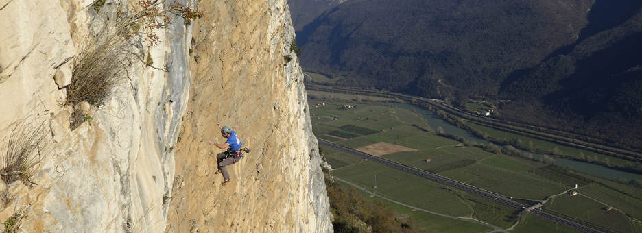 Dinamica del volo in arrampicata - cenni di teoria