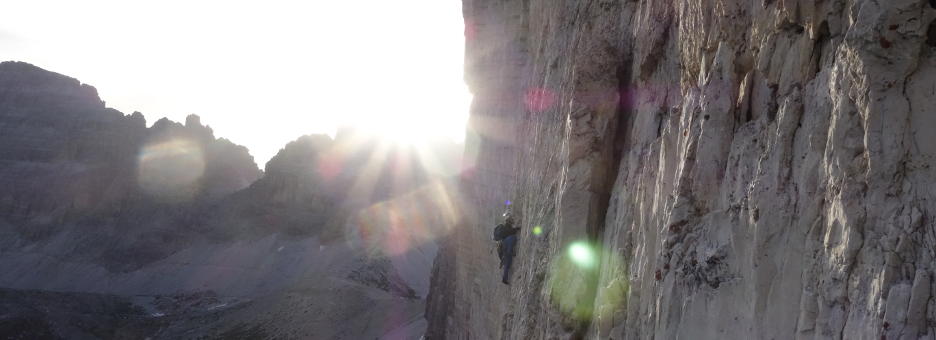 3 cime di lavaredo - Hasse Brandler