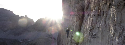 3 cime di lavaredo - Hasse Brandler