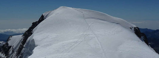 Piramide Vincent - Un 4000 meritato