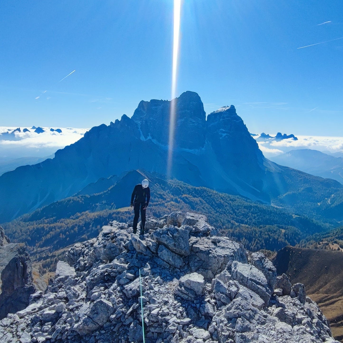 Arrampicata - Becco di Mezzodì
