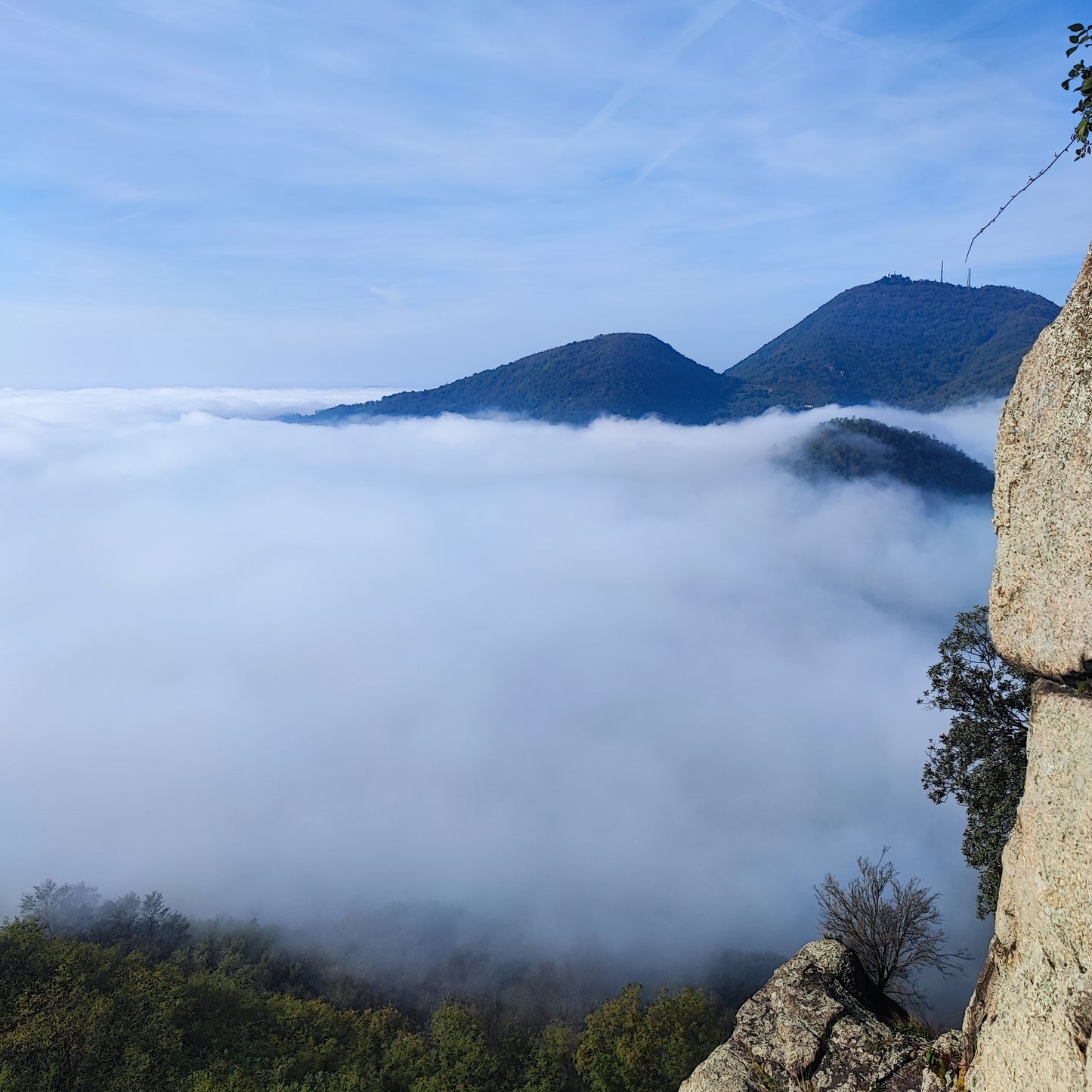 Teolo (PD) - Giornata di prova - Cristiano Gregnanin Guida Alpina Certificata Dolomiti