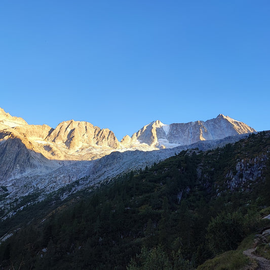 Cima dei Pozzi - Cresta di cima Pozzi - Cristiano Gregnanin Guida Alpina Certificata Dolomiti