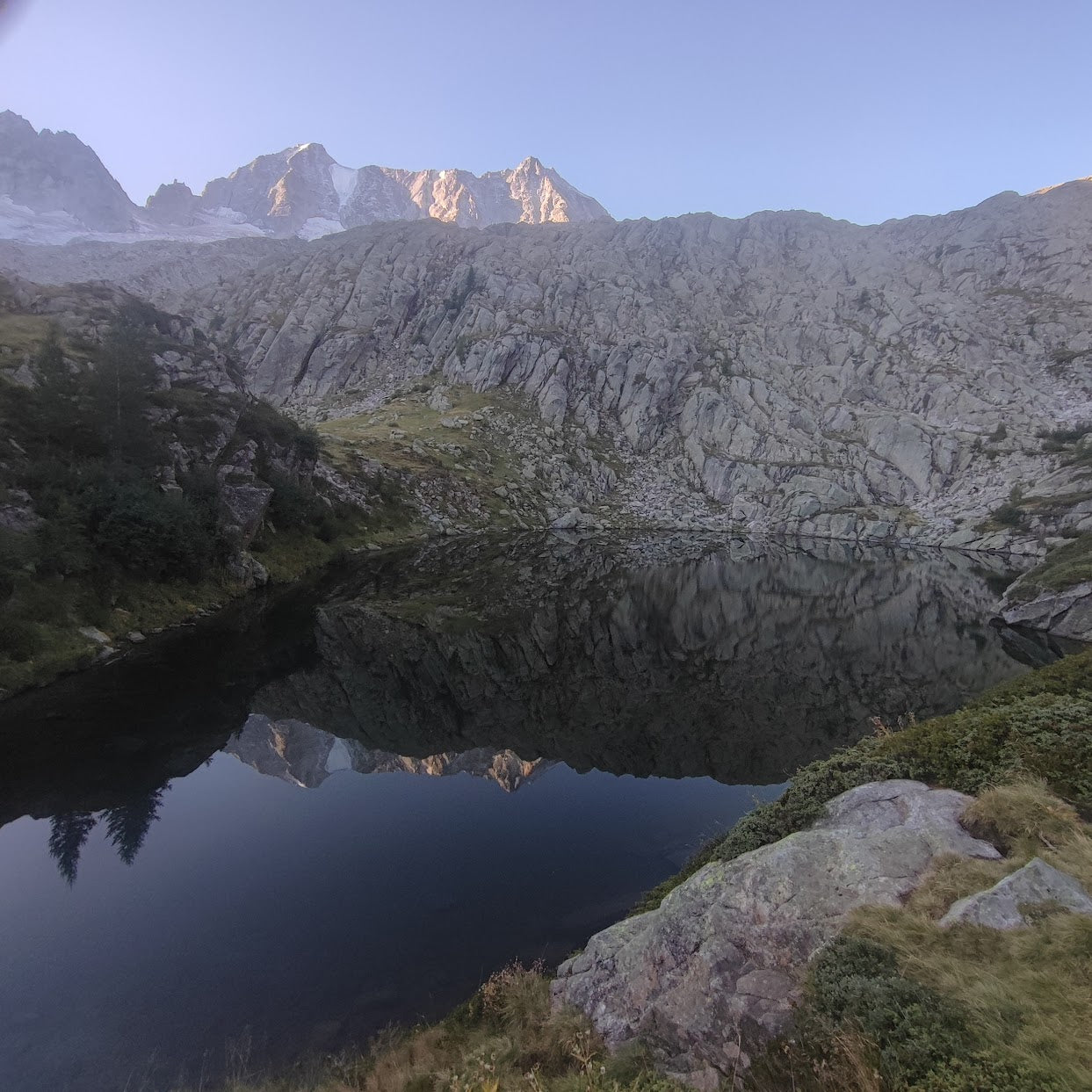 Cima dei Pozzi - Cresta di cima Pozzi - Cristiano Gregnanin Guida Alpina Certificata Dolomiti