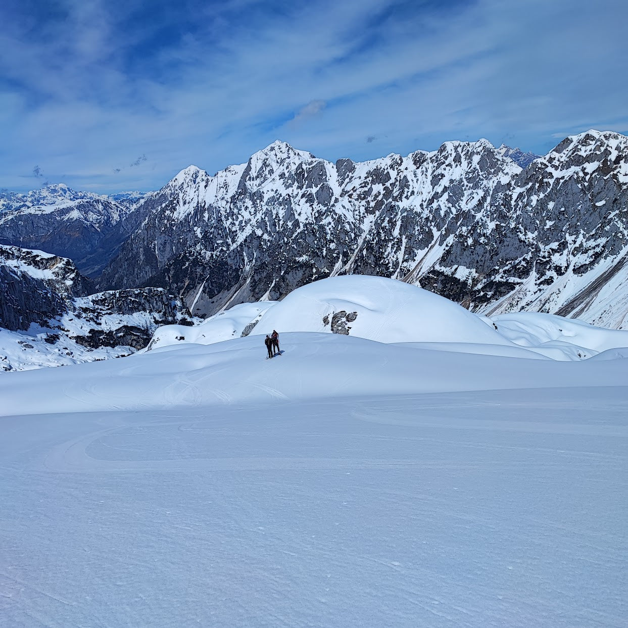 Corso base - scialpinismo - Cristiano Gregnanin Guida Alpina Certificata Dolomiti