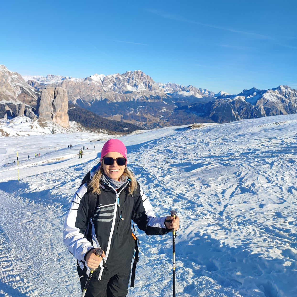 Corso base - scialpinismo - Cristiano Gregnanin Guida Alpina Certificata Dolomiti
