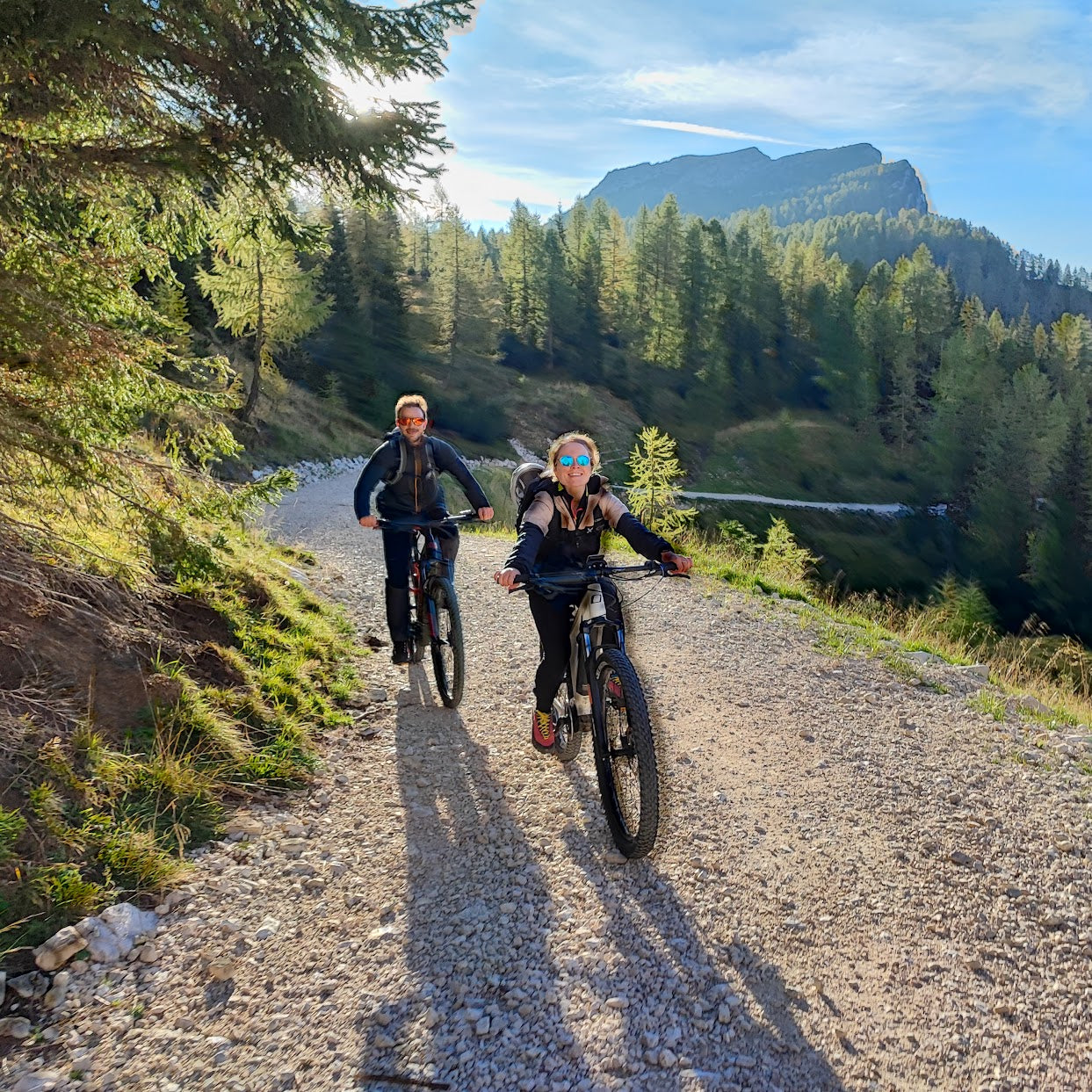 Pelmo - via Normale - Cristiano Gregnanin Guida Alpina Certificata Dolomiti