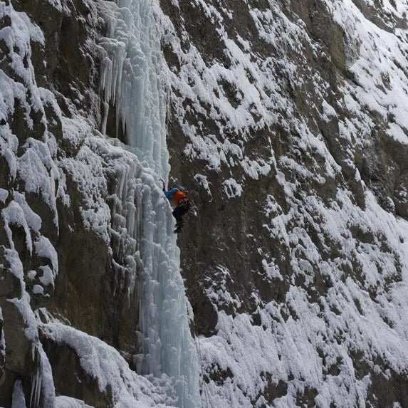 Giornata di prova a Sottoguda - Cristiano Gregnanin Guida Alpina Certificata Dolomiti