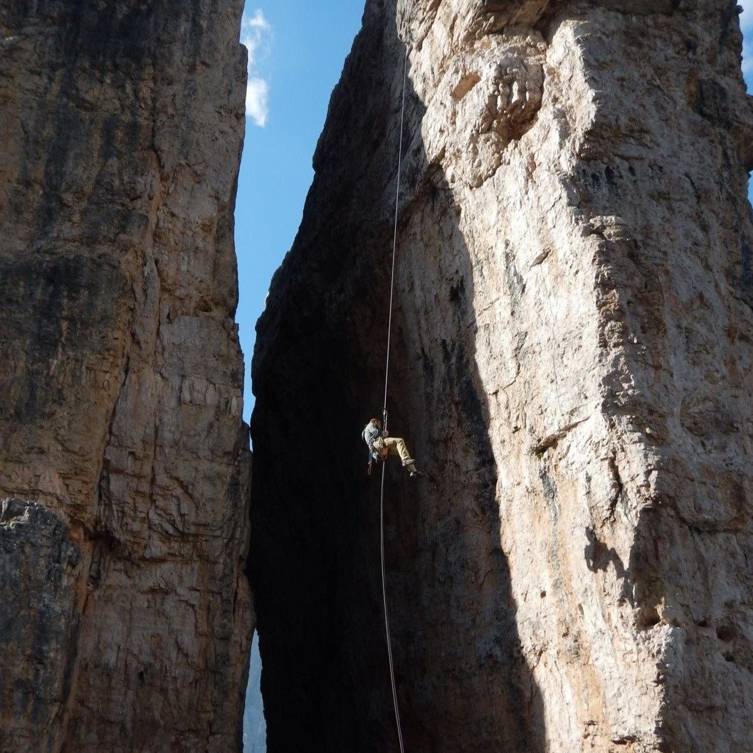 Corso base - alpinismo - Cristiano Gregnanin Guida Alpina Certificata Dolomiti