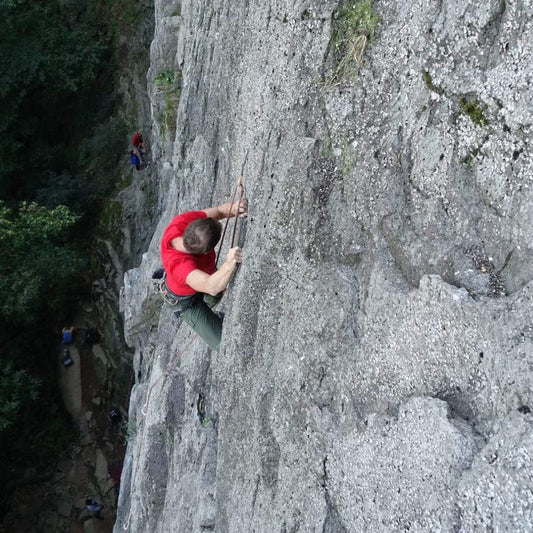 Corso base - arrampicata sportiva - Cristiano Gregnanin Guida Alpina Certificata Dolomiti