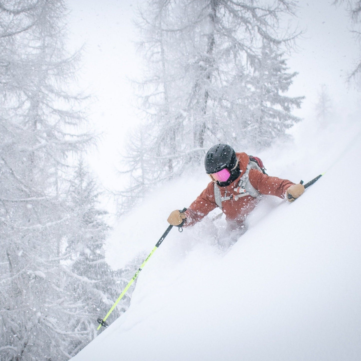 Corso freeride - sci fuori pista - Cristiano Gregnanin Guida Alpina Certificata Dolomiti