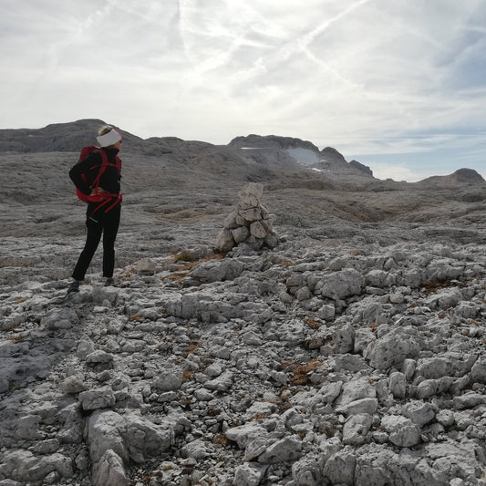 Cor di San Lucano - Cristiano Gregnanin Guida Alpina Certificata Dolomiti