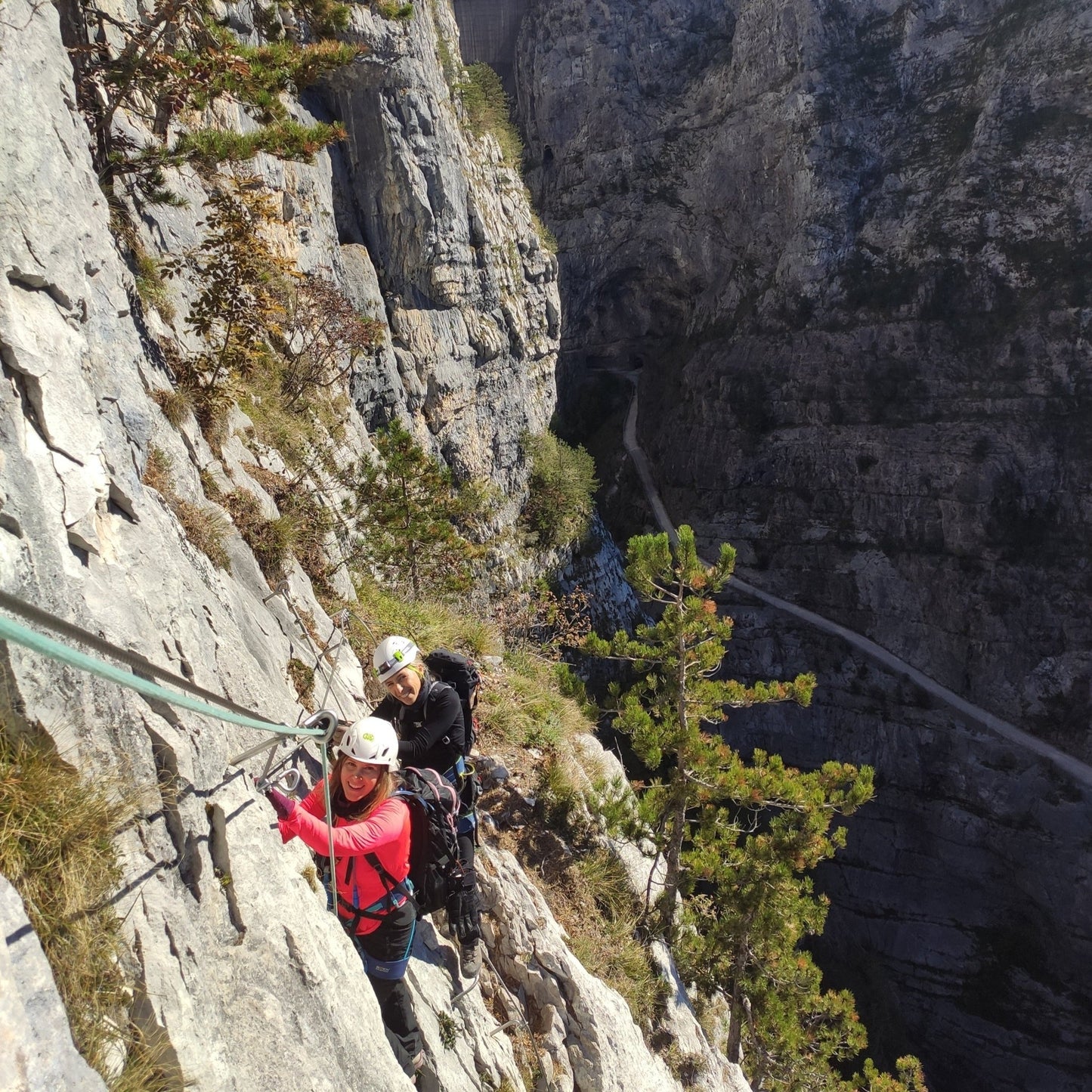 Ferrata Della Memoria - Cristiano Gregnanin Guida Alpina Certificata Dolomiti