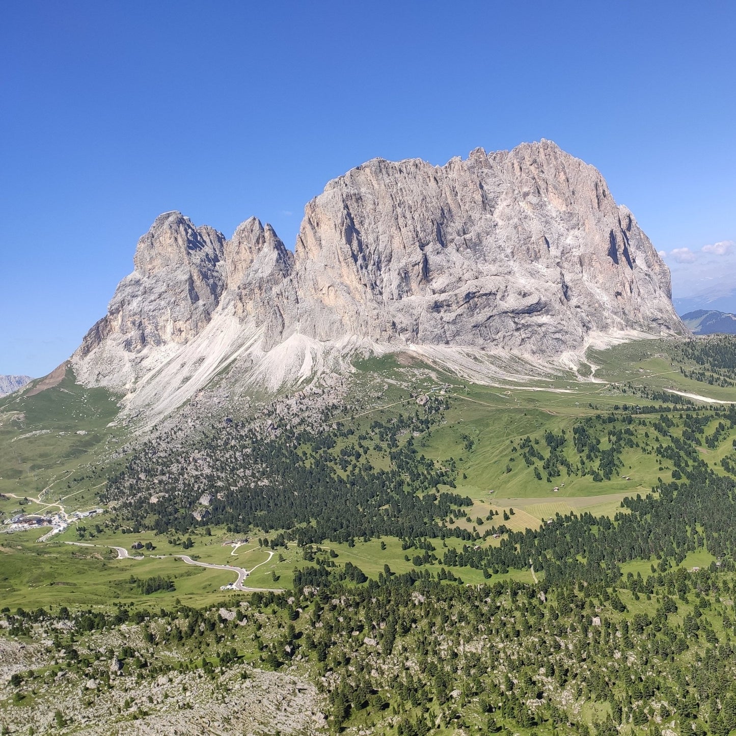 Ferrata delle Mesules - Cristiano Gregnanin Guida Alpina Certificata Dolomiti