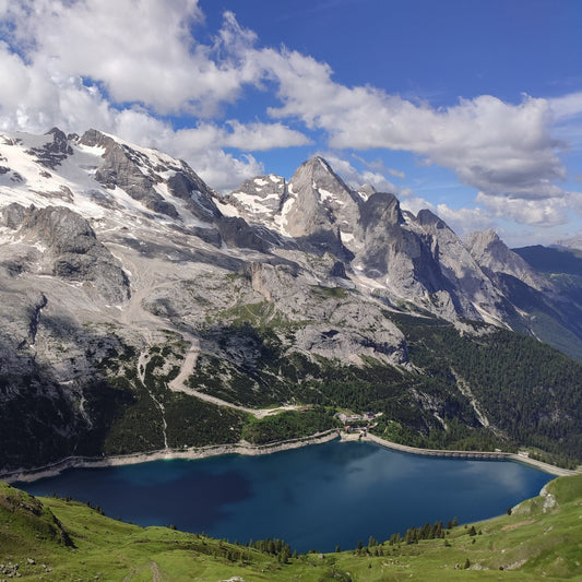 Ferrata delle trincee al Padon - laguidalpina.it - Guida Alpina Cristiano Gregnanin