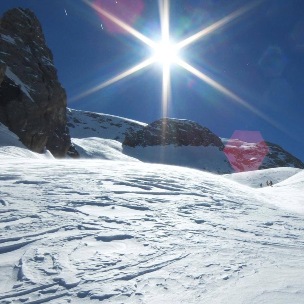 Ciaspolata al rifugio Pian dei Fiacconi - Cristiano Gregnanin Guida Alpina Certificata Dolomiti