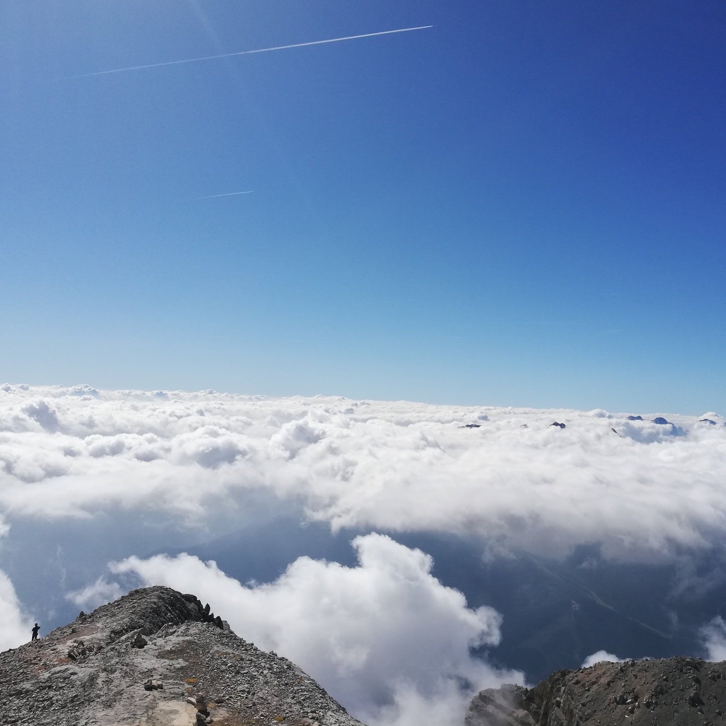 Pelmo - via Normale - Cristiano Gregnanin Guida Alpina Certificata Dolomiti