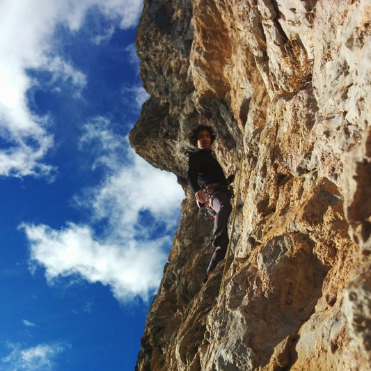 Rifugio Carestiato - Giornata di arrampicata - Cristiano Gregnanin Guida Alpina Certificata Dolomiti