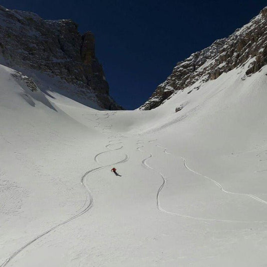 Sci Alpinismo - Traversata delle Pale di San Martino - Cristiano Gregnanin Guida Alpina Certificata Dolomiti