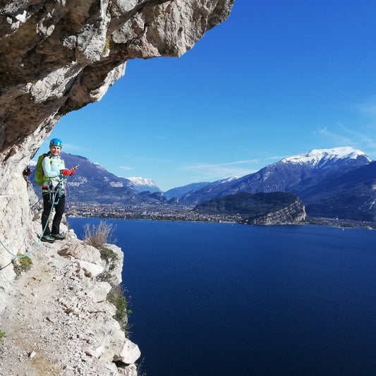Sentiero dei Contrabbandieri - Cristiano Gregnanin Guida Alpina Certificata Dolomiti