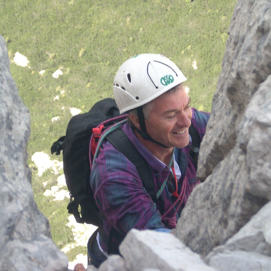 Torre Venezia - Via Andrich - Cristiano Gregnanin Guida Alpina Certificata Dolomiti