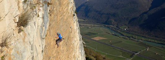 Dinamica del volo in arrampicata - cenni di teoria