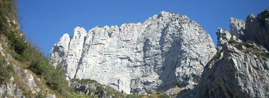 Cima di Val Scura - via Manolo e Diego