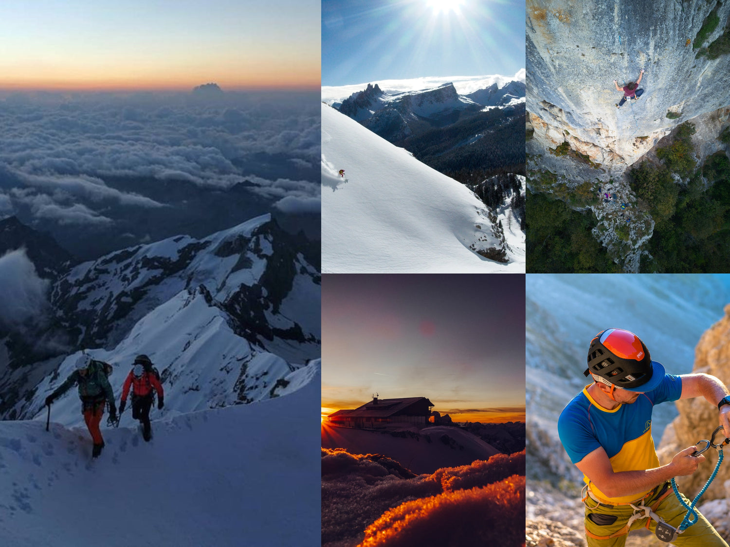 Attività di più giorni e tour