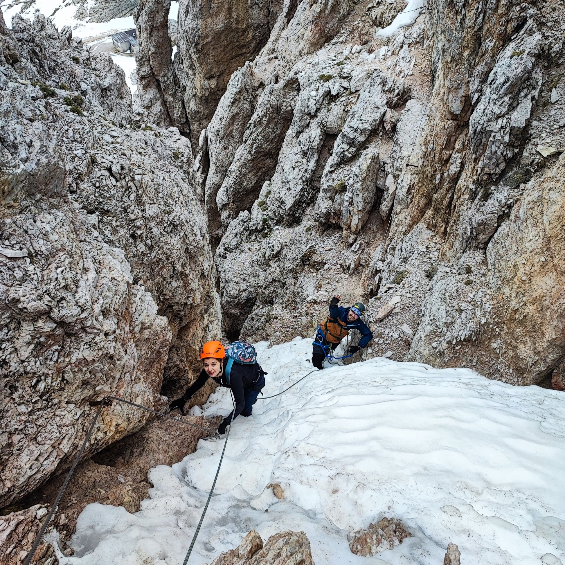 Ferrata Averau - laguidalpina.it - Guida Alpina Cristiano Gregnanin - 1733523598