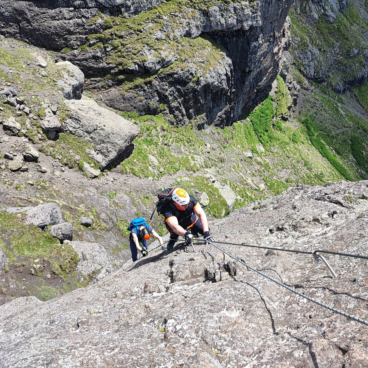 Ferrata delle trincee al Padon - laguidalpina.it - Guida Alpina Cristiano Gregnanin - 1733523925