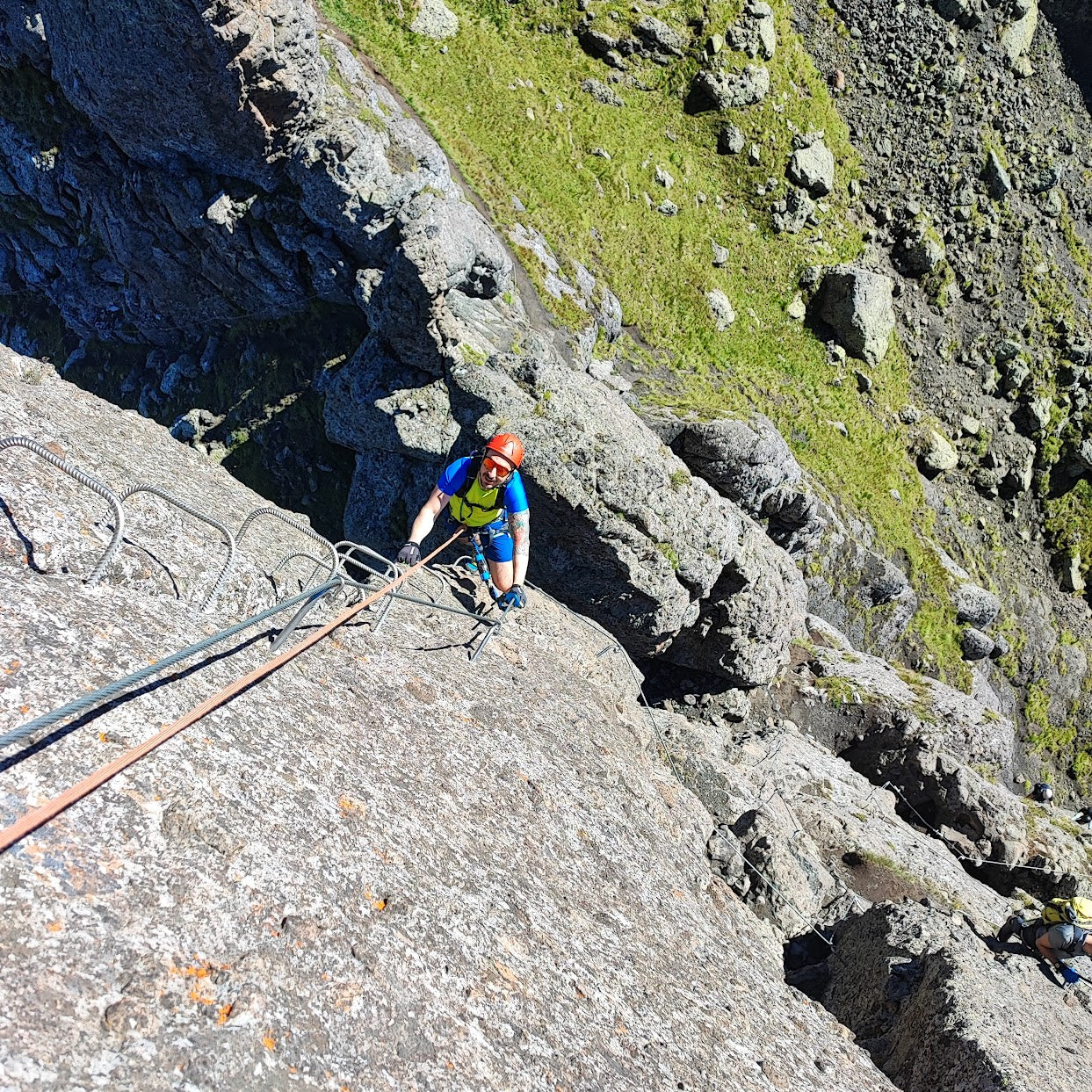 Ferrata delle trincee al Padon - laguidalpina.it - Guida Alpina Cristiano Gregnanin - 1733523933