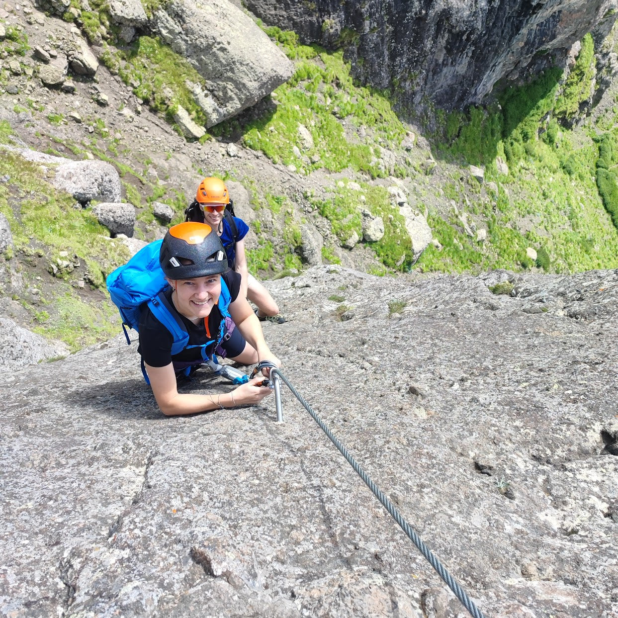 Ferrata delle trincee al Padon - laguidalpina.it - Guida Alpina Cristiano Gregnanin - 1733524006