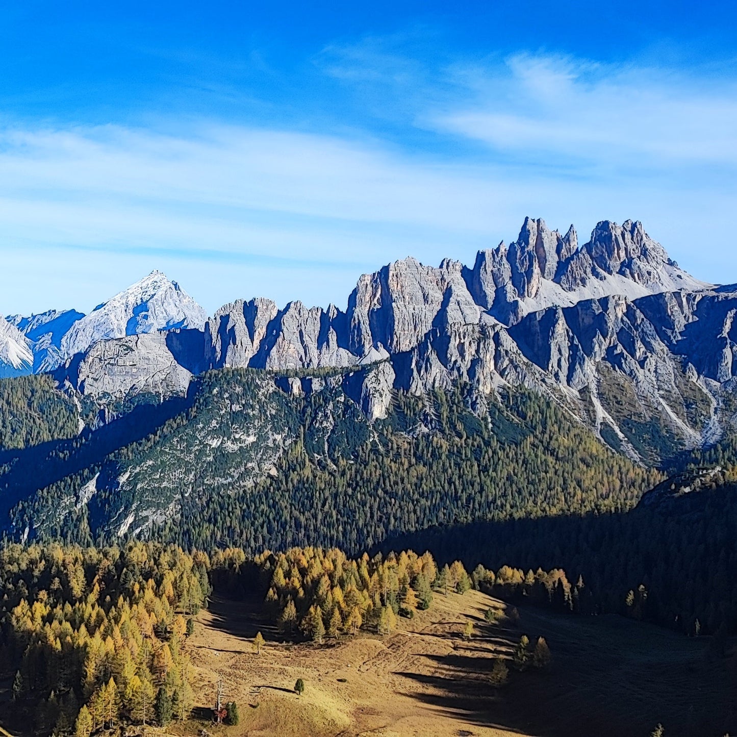 Cinque Torri - Giornata di arrampicata