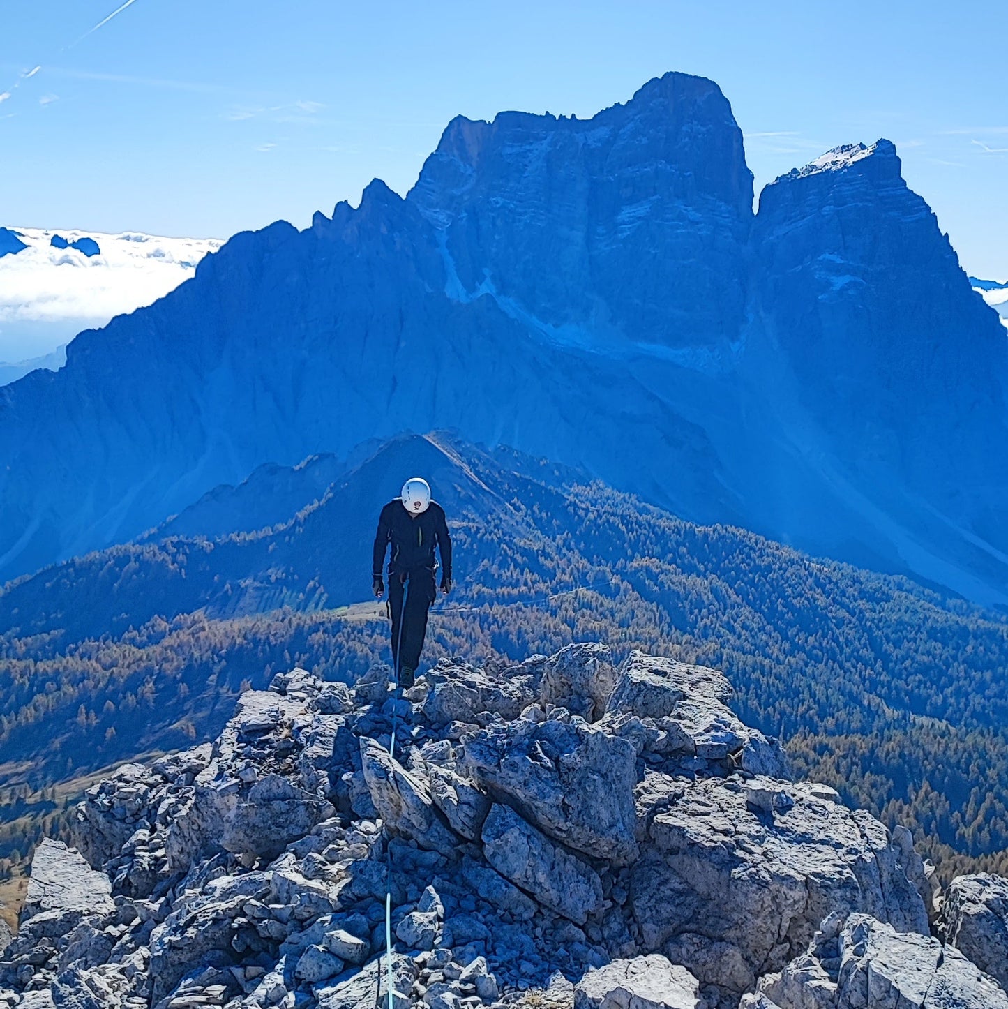 Arrampicata - Becco di Mezzodì