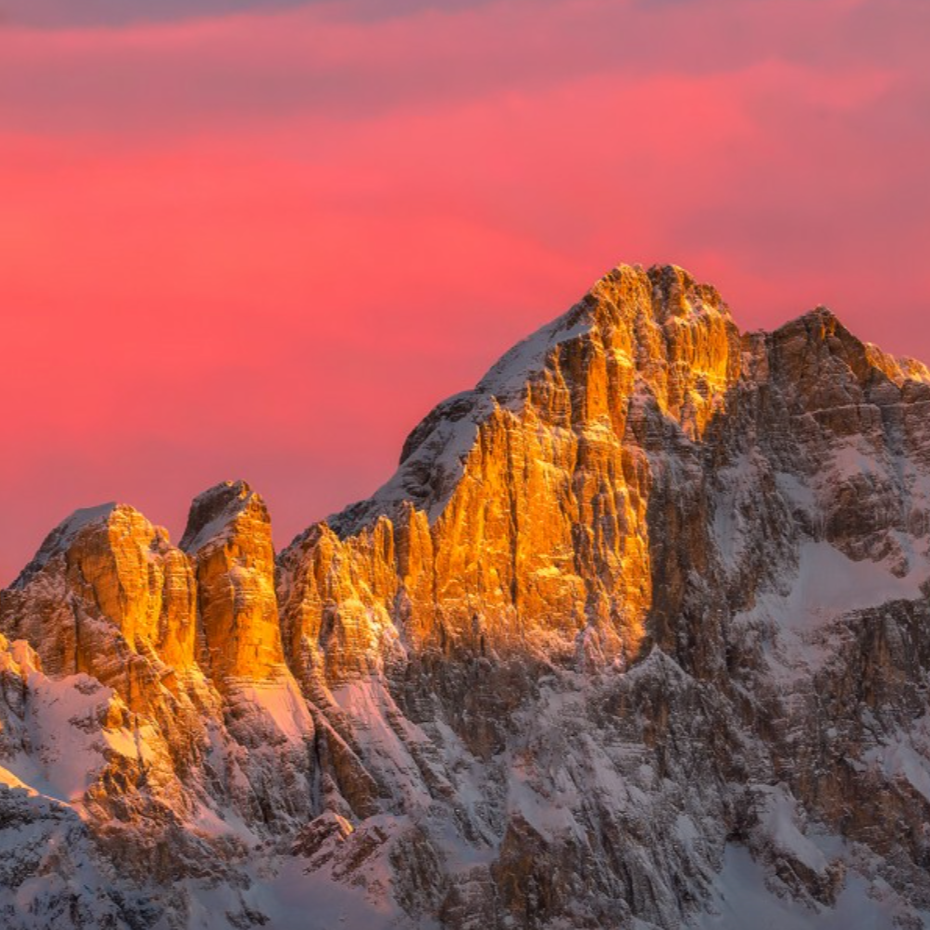 La Grande Traversata del Civetta