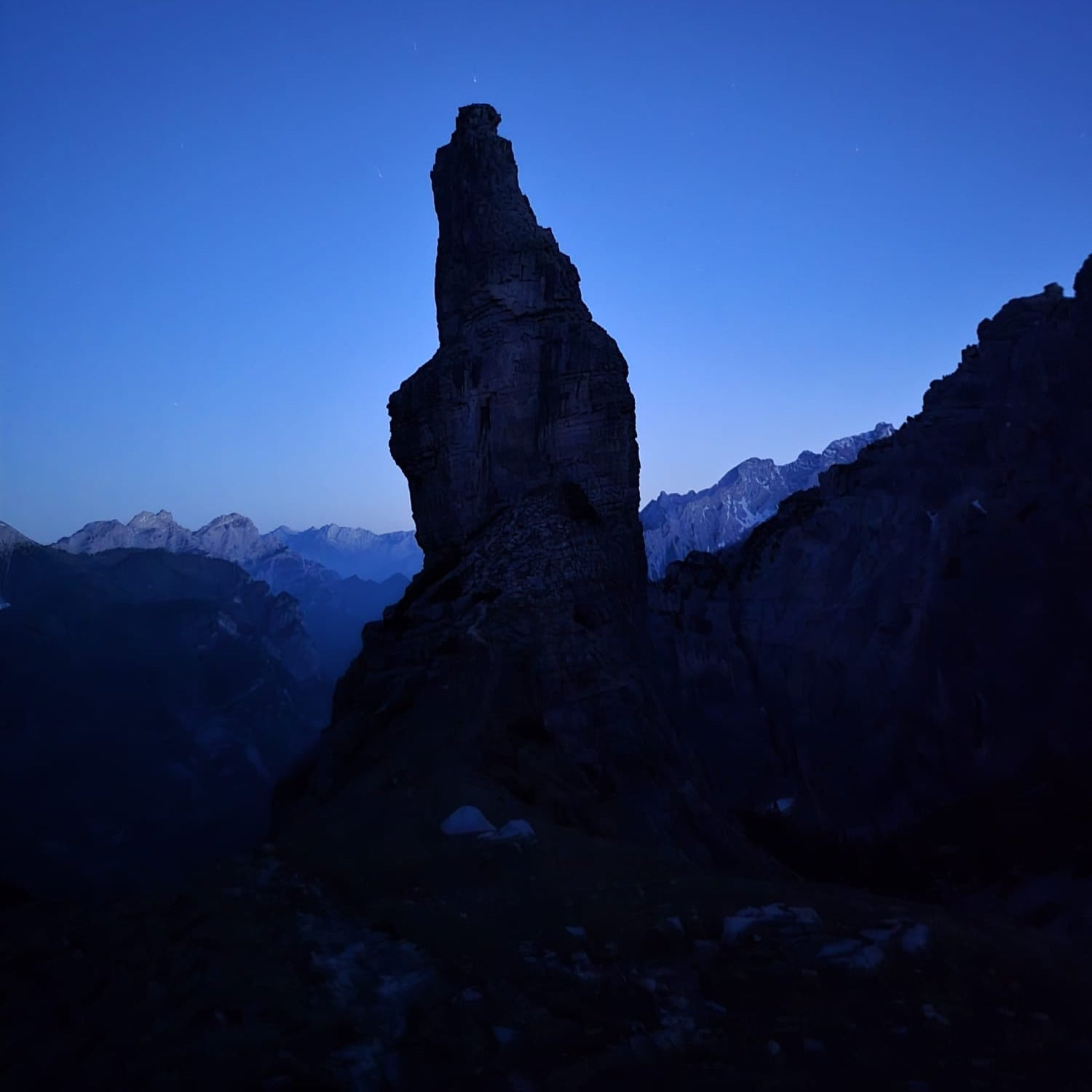 Arrampicata - Campanile Val Montanaia - Cristiano Gregnanin Guida Alpina Certificata Dolomiti