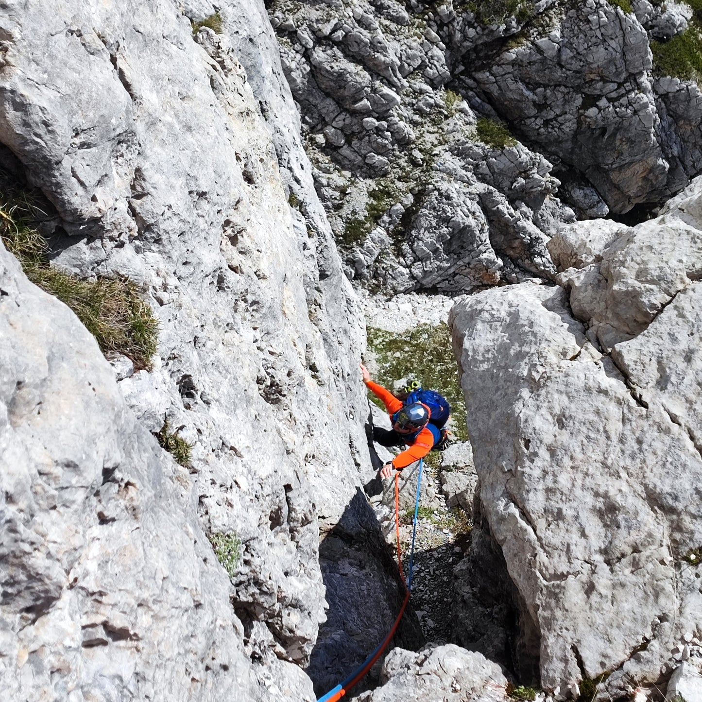 Arrampicata Dolomiti Multipitch: 5 Giorni su Vie Classiche - Cristiano Gregnanin Guida Alpina Certificata Dolomiti