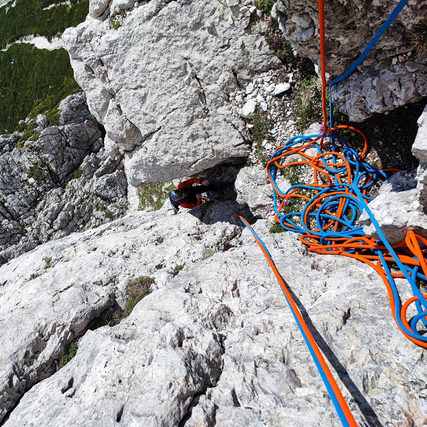 Arrampicata Dolomiti Multipitch: 5 Giorni su Vie Classiche - Cristiano Gregnanin Guida Alpina Certificata Dolomiti