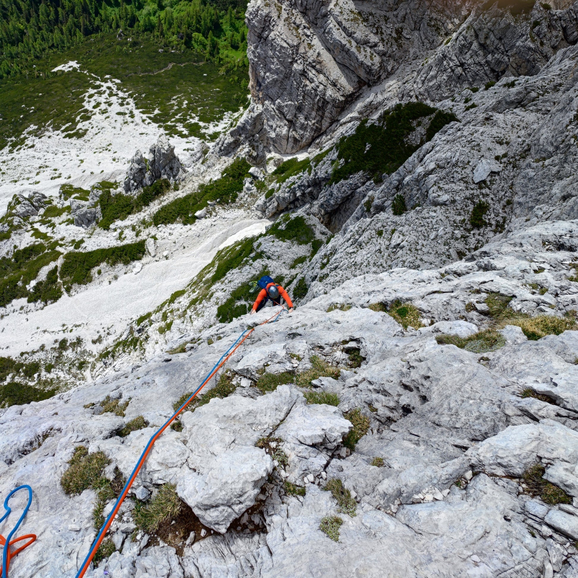 Arrampicata Dolomiti Multipitch: 5 Giorni su Vie Classiche - Cristiano Gregnanin Guida Alpina Certificata Dolomiti