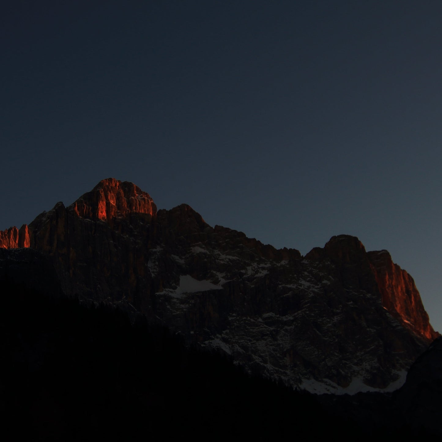 La Grande Traversata del Civetta