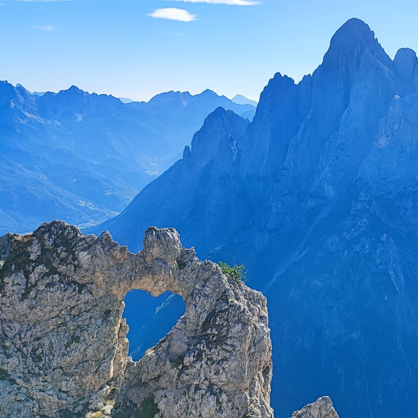 Cor di San Lucano - Cristiano Gregnanin Guida Alpina Certificata Dolomiti