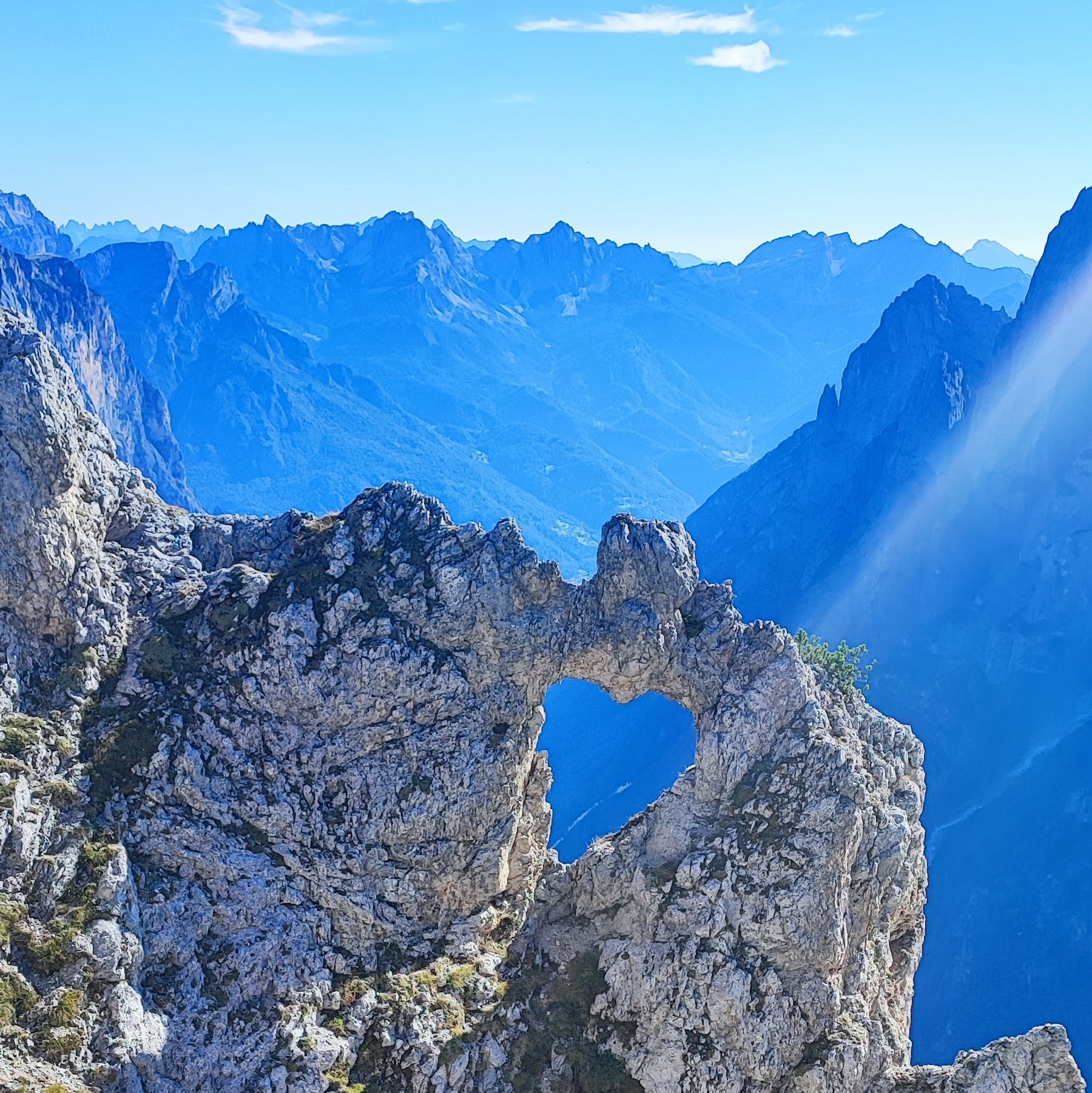 Cor di San Lucano - Cristiano Gregnanin Guida Alpina Certificata Dolomiti