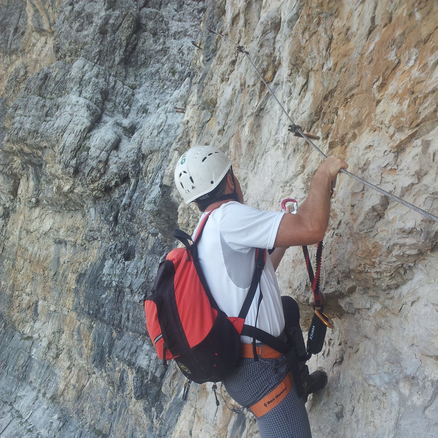 La Grande Traversata del Civetta - Cristiano Gregnanin Guida Alpina Certificata Dolomiti