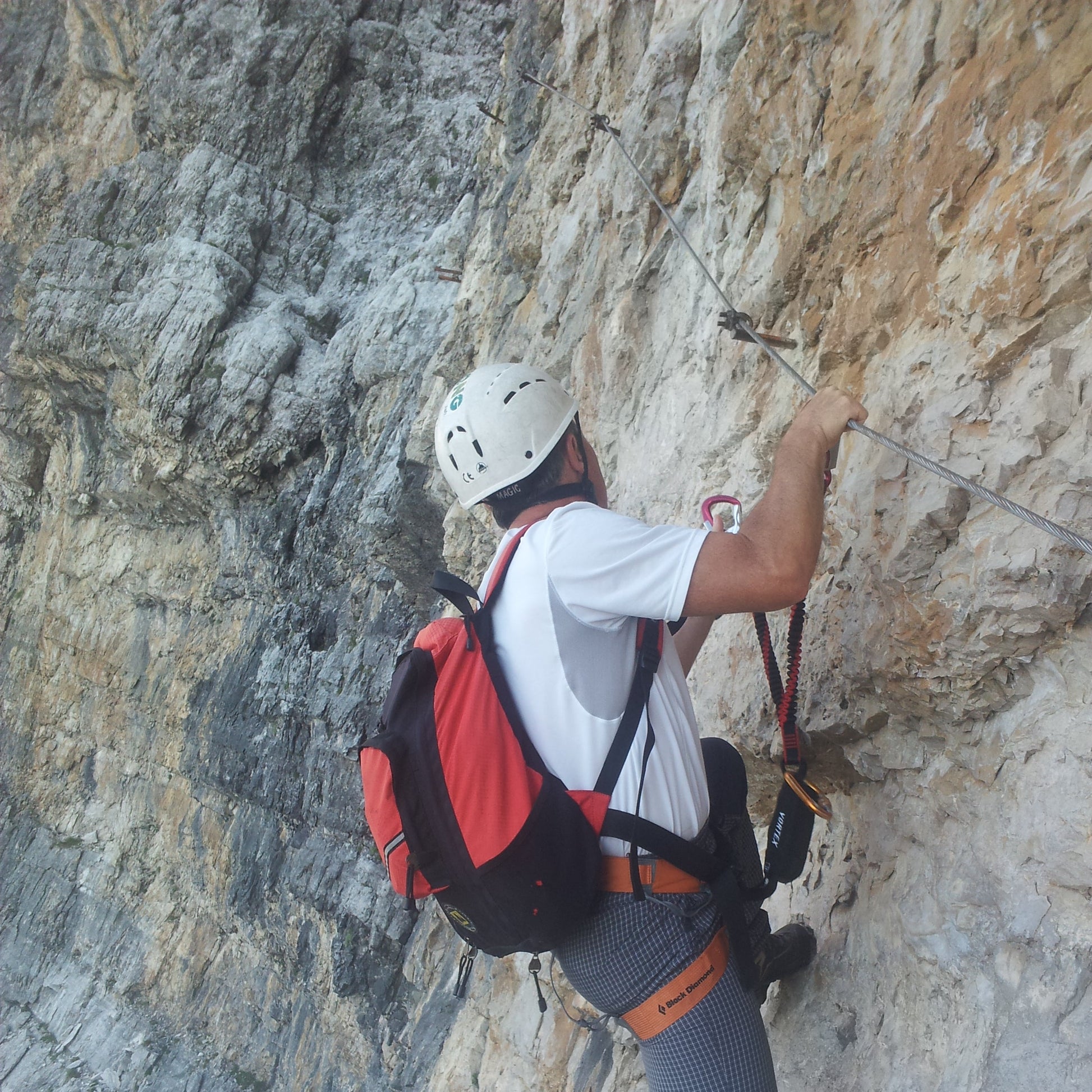 La Grande Traversata del Civetta - Cristiano Gregnanin Guida Alpina Certificata Dolomiti