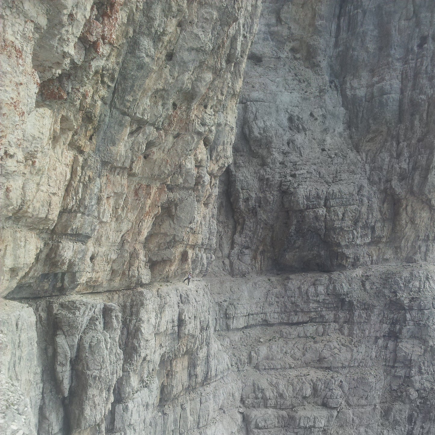 La Grande Traversata del Civetta - Cristiano Gregnanin Guida Alpina Certificata Dolomiti