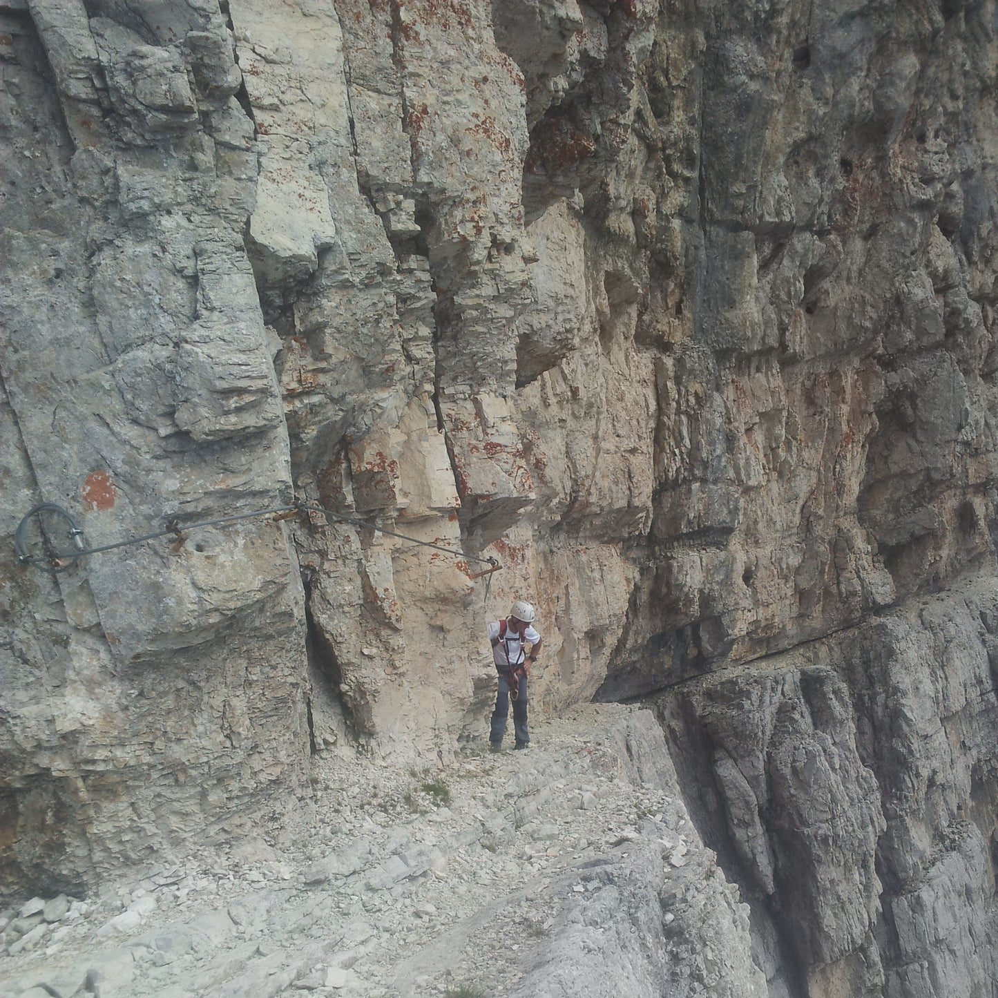 La Grande Traversata del Civetta - Cristiano Gregnanin Guida Alpina Certificata Dolomiti
