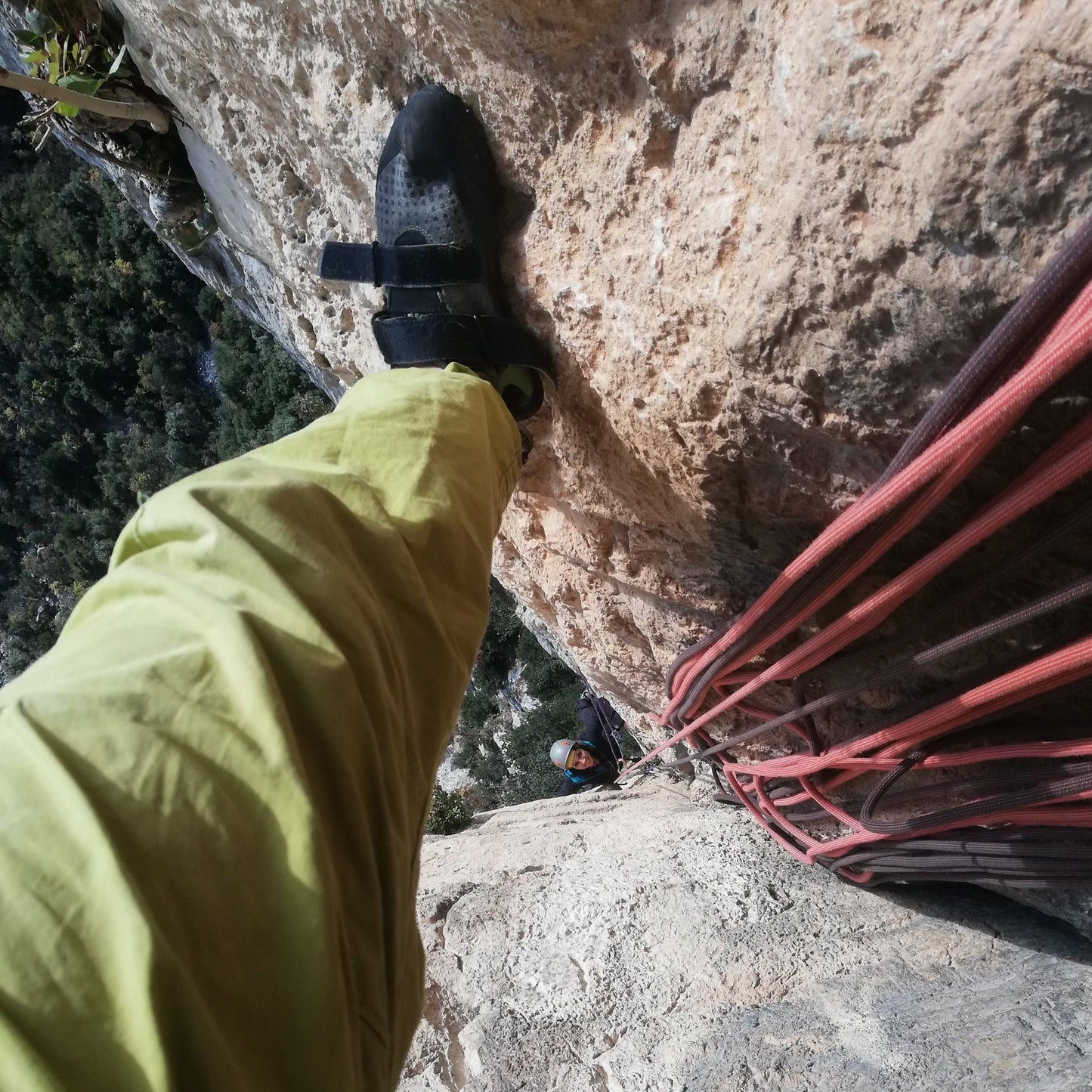 Arrampicata Dolomiti Multipitch: 5 Giorni su Vie Classiche - Cristiano Gregnanin Guida Alpina Certificata Dolomiti