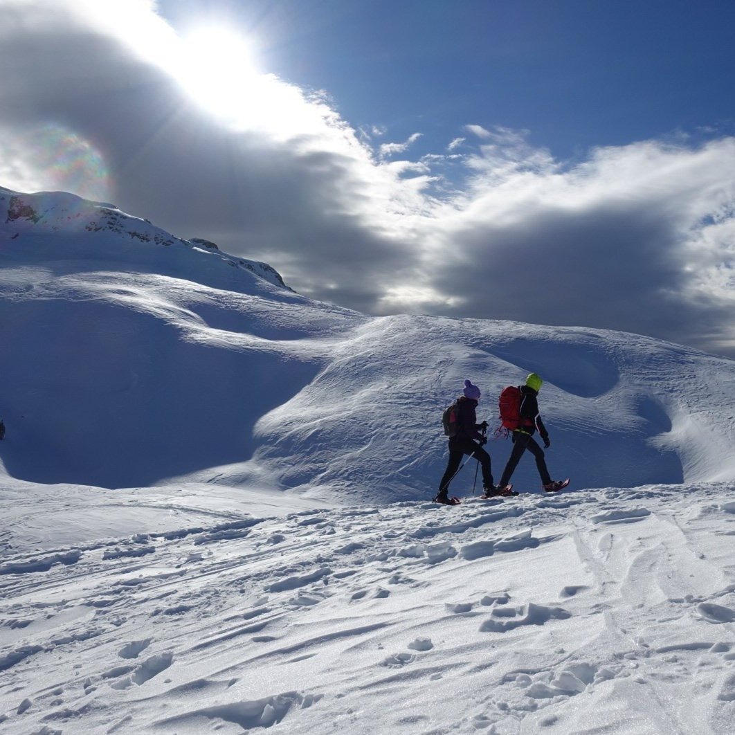 Ciaspolata alla Fradusta - laguidalpina.it - Guida Alpina Cristiano Gregnanin