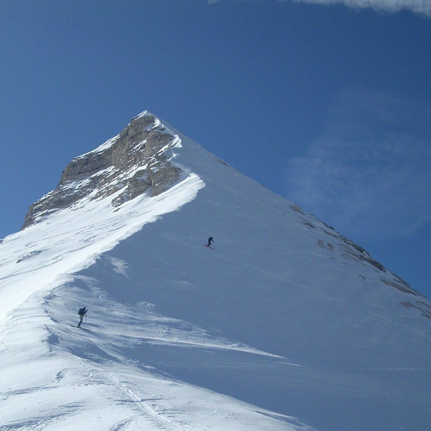 Corso base - scialpinismo - Cristiano Gregnanin Guida Alpina Certificata Dolomiti