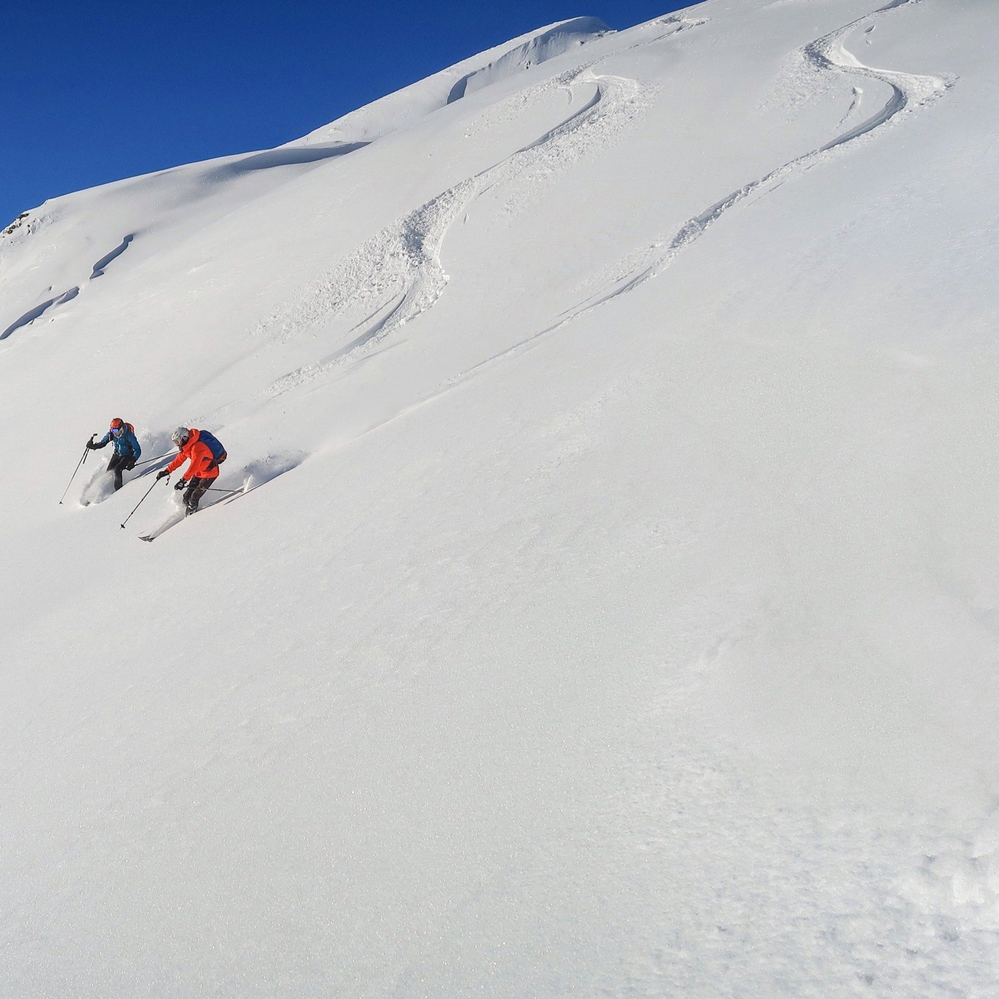 Corso freeride - sci fuori pista - Cristiano Gregnanin Guida Alpina Certificata Dolomiti